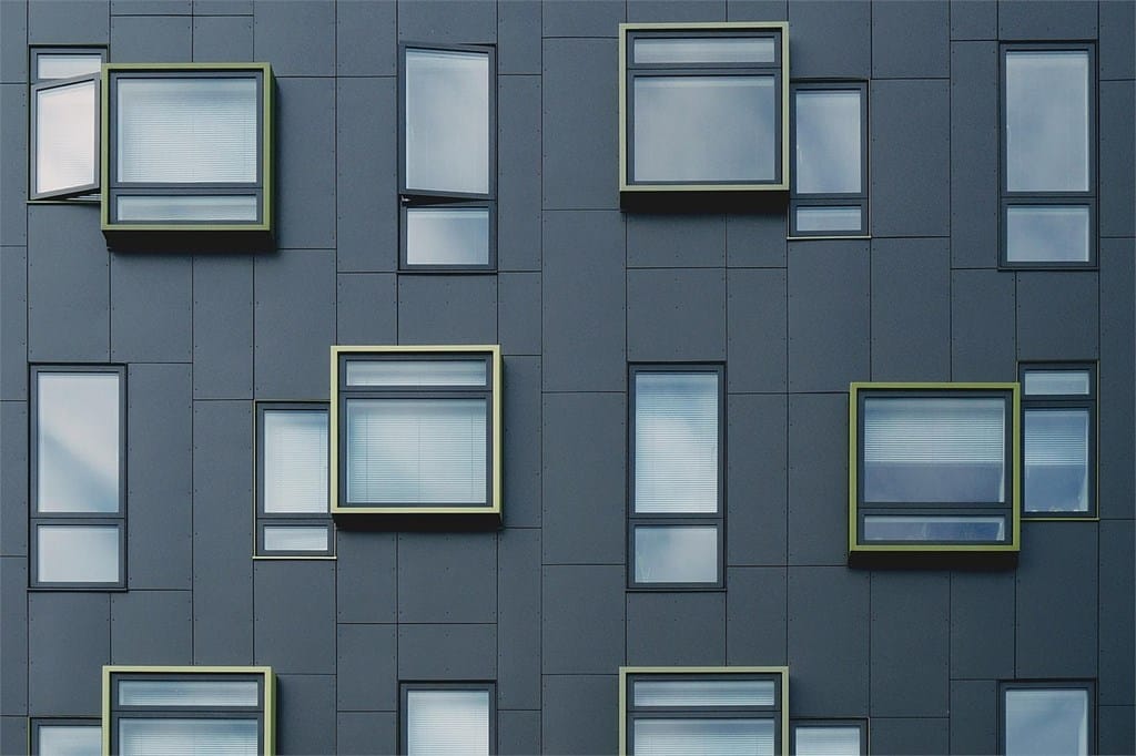 La importancia de cuidar la fachada de un edificio